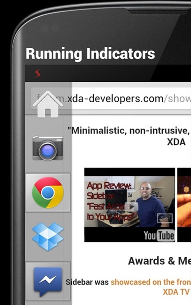 Sidebar Lite - Preview 5
