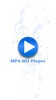 Mp4 HD Player screenshot 1