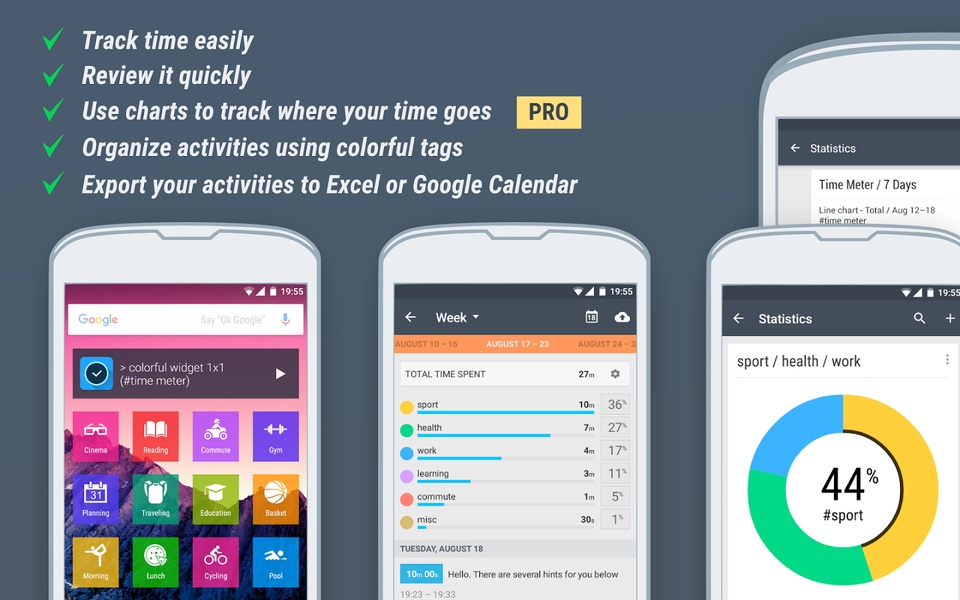 Time Meter - Preview 2