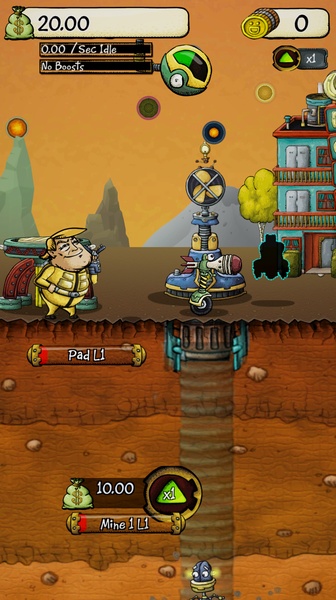 Digger I Clicker - Preview 6