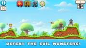 Angry Monsters Animals screenshot 7