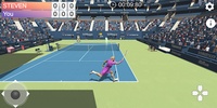Tennis Cup 23: world Champions screenshot 4