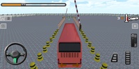 Modern Bus Parking Simulation screenshot 8