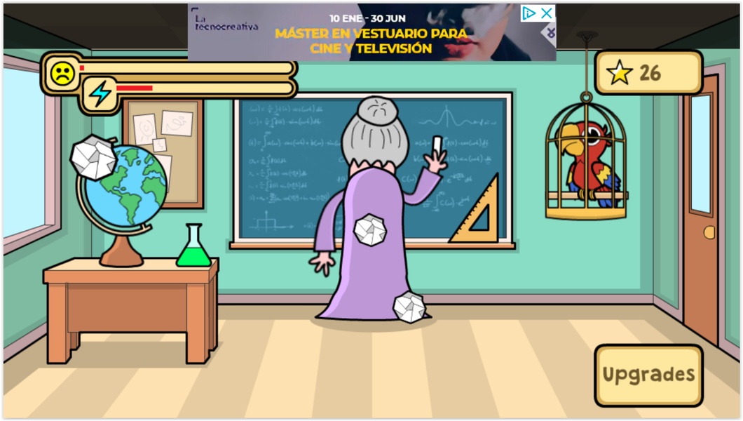 Bash the Teacher - Preview 8