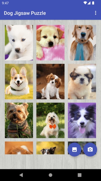 Dog Jigsaw Puzzle - Preview 6