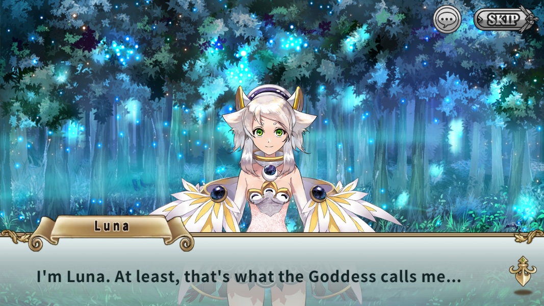 Sacred Sword Princesses - Preview 1