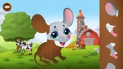 Animal Puzzles for Kids screenshot 2