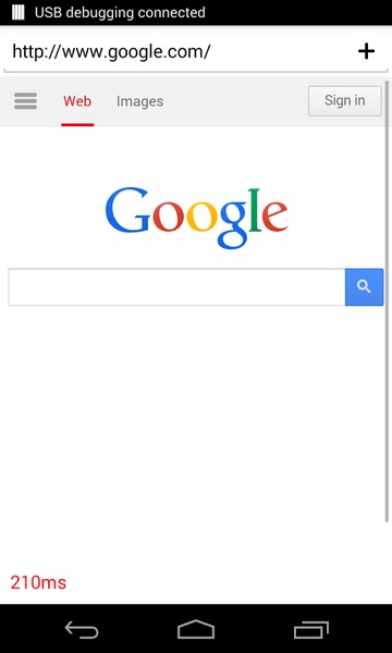 WebView Browser - Preview 1