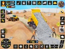 City Road Construction Game 3D screenshot 4