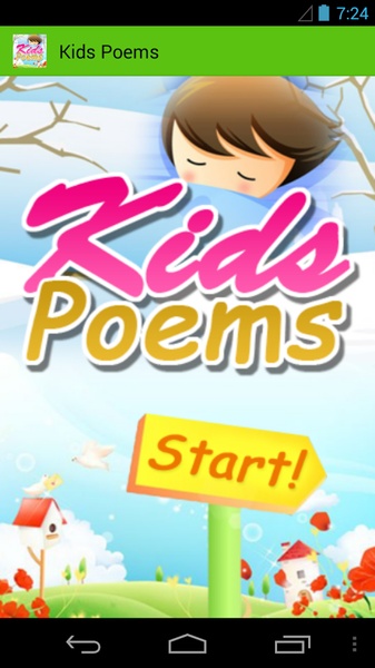 Kids Poems - Preview 6