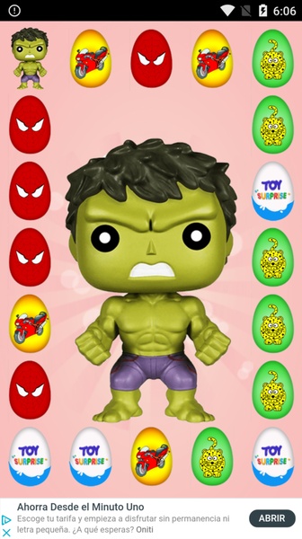 Surprise Eggs Boys - Preview 1