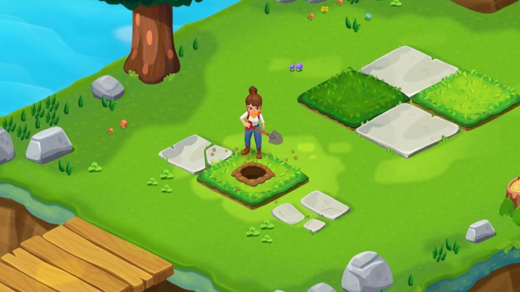 Treasure Party - Preview 4