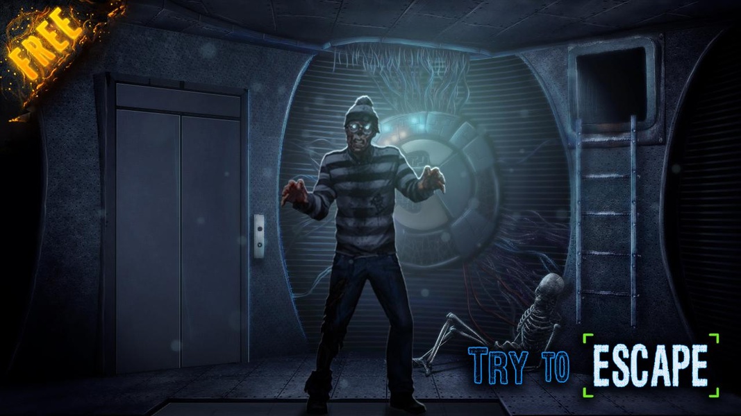 Try to escape - Preview 1