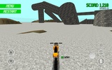 Motocross Simulator screenshot 2