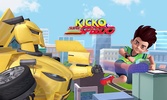 Kicko & Super Speedo Vs Robot screenshot 6