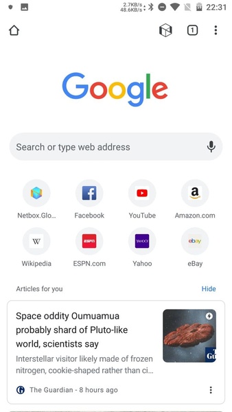 Netbox.Browser - Preview 1