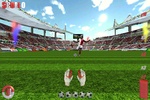 Goalkeeper Soccer World screenshot 3