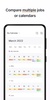 Shift Work Calendar screenshot 2
