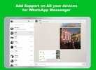 WhatsPad Messenger screenshot 1