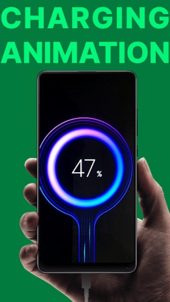 Charging assistent - Preview 4