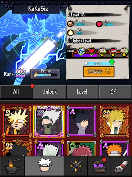 Stickman Shinobi Fighting - Preview 1