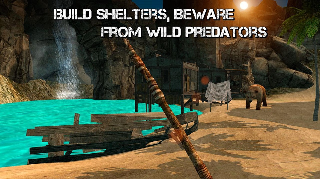 Tropical Island Survival - Preview 3