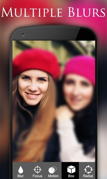 Photo Blur - Preview 1