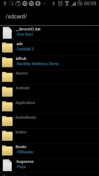 SDCard Watcher - Preview 1