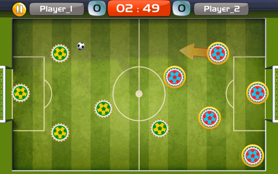 Soccer Caps - Preview 4