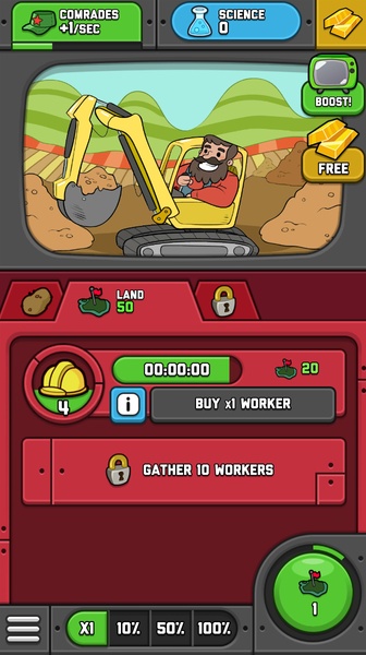 AdVenture Communist - Preview 7