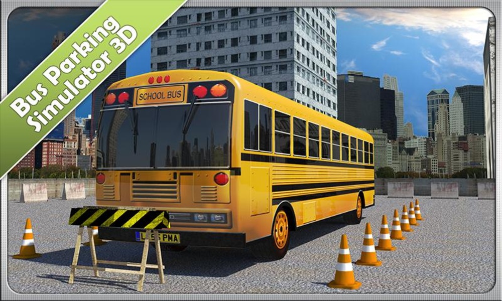 Bus Parking Simulator 3D - Preview 4