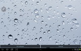 Glass Live Wallpaper screenshot 2