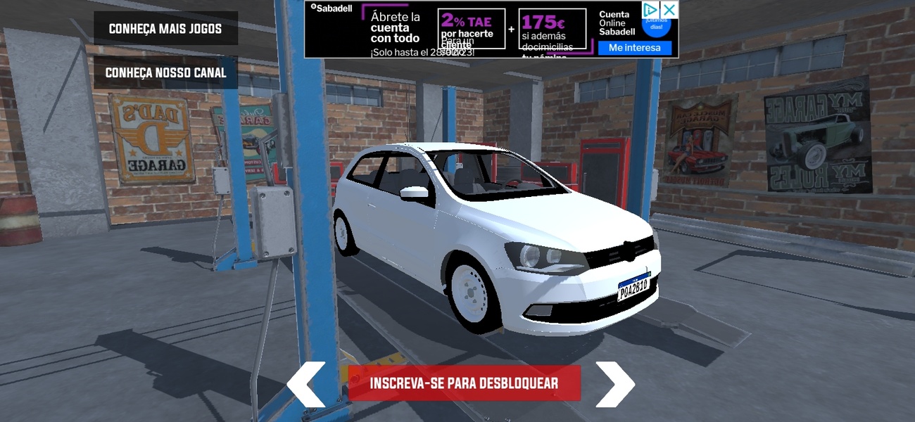 Role de Carro Baixo - Preview 11