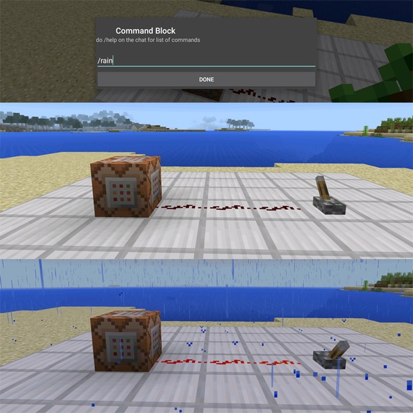 Redstone+ Mod for Minecraft - Preview 3