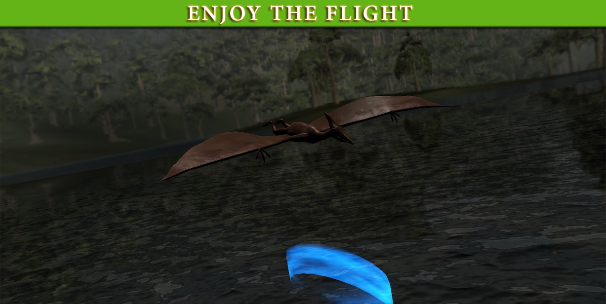 Dream Dinosaur Simulation - Preview 4