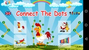 Connect Dots. Game For Kids screenshot 1