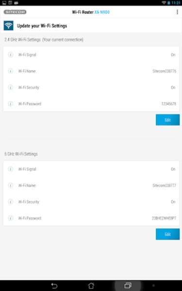 MyWiFi - Preview 1