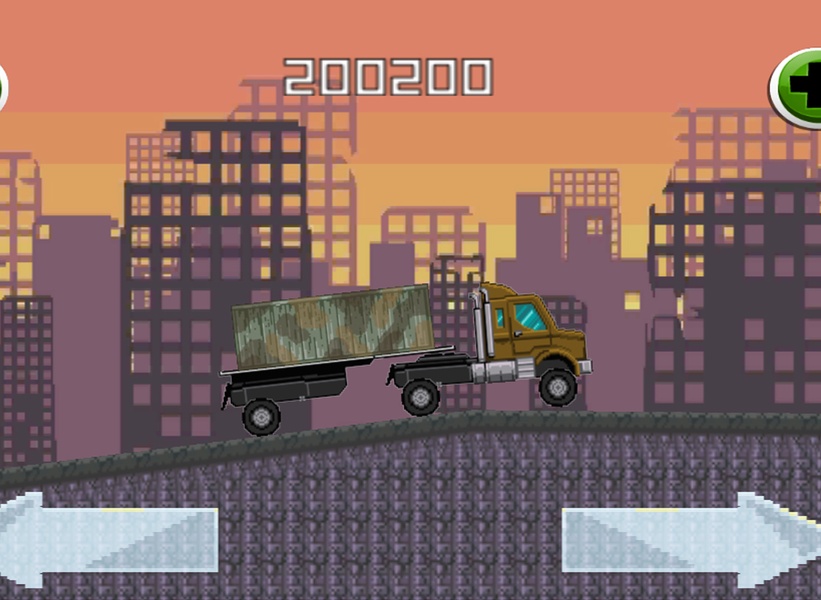 Military Cargo - Preview 6