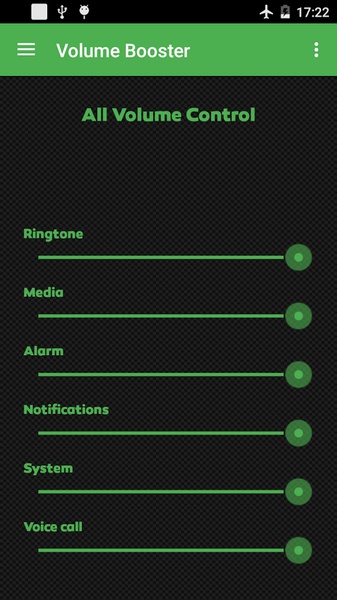 Volume Booster - Preview 1