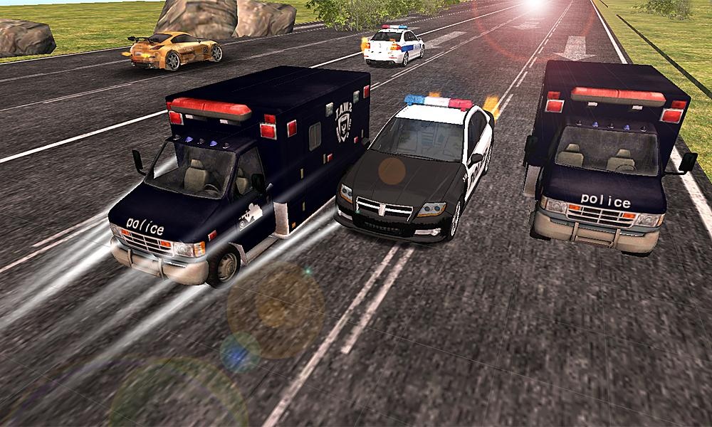 SWAT Racer - Preview 3