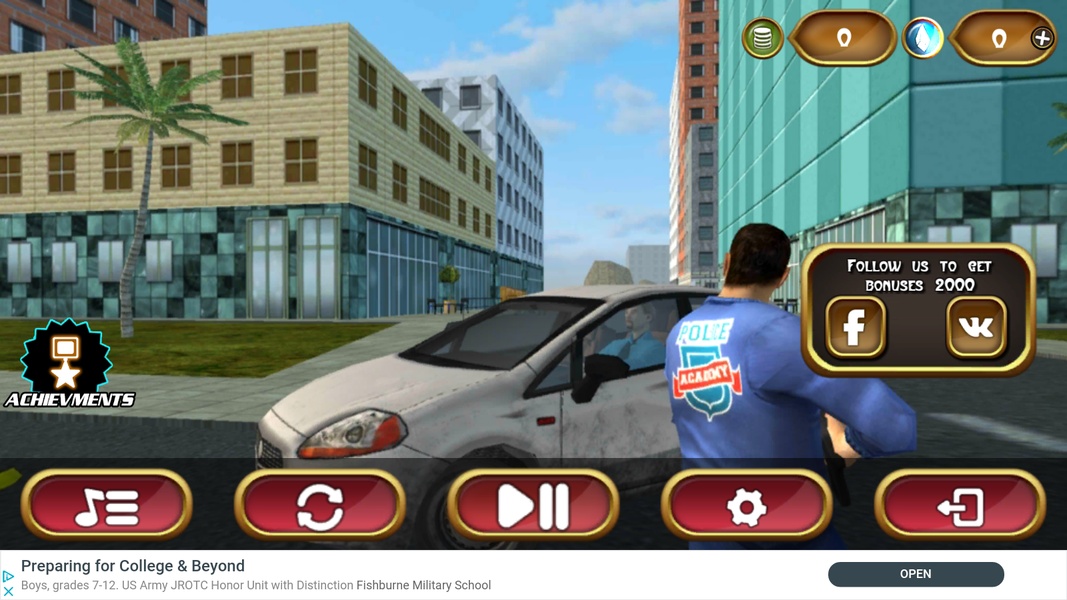 Miami Crime Police - Preview 1