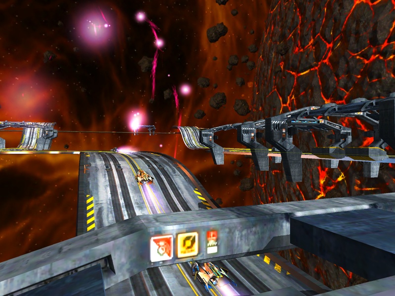 Alpha Race - Preview 1