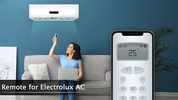 Electrolux AC Remote screenshot 1