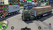 US Army Cargo Truck Games 3d screenshot 5