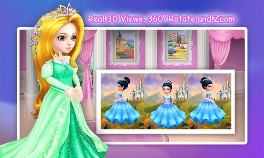 Jogos das Princesas for Android - Download the APK from Uptodown