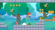 Super Mago's World : Run Game screenshot 3