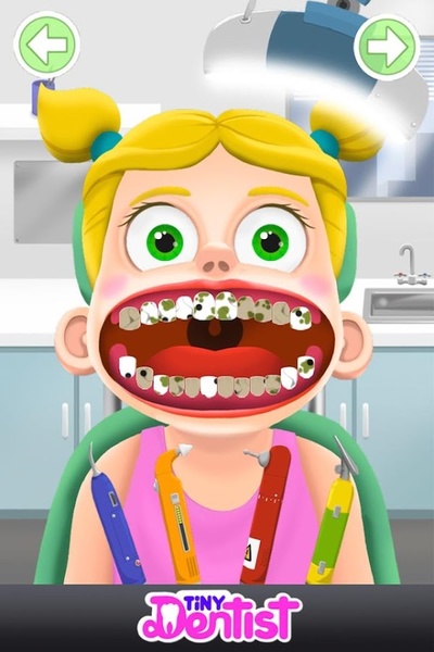 Tiny Dentist - Preview 4
