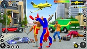 Spider Hero Games Rope Hero screenshot 2