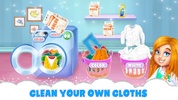 Laundry Rush Washing Shop Game screenshot 6