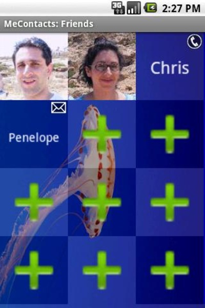 MeContacts - Preview 2